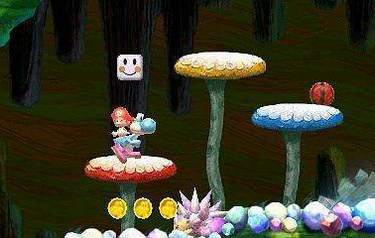 Yoshi’s New Island