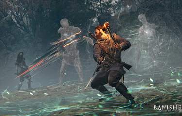 Banishers: Ghosts of New Eden