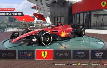 F1 22