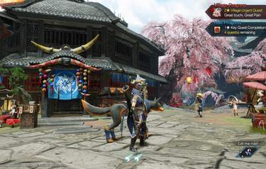 Monster Hunter Rise (PS/Xbox)