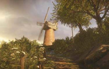 Everybody’s Gone to the Rapture