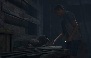 The Dark Pictures: Man of Medan