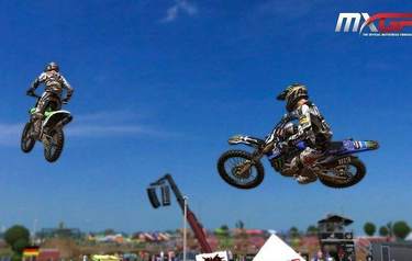 MXGP - The Official Motocross Videogame