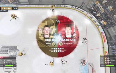 NHL 24