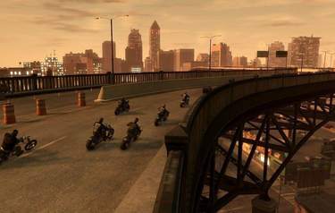 Grand Theft Auto IV: Lost and Damned