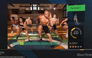Xbox Fitness