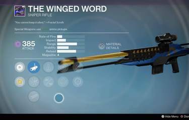 Destiny Expansion: Rise of Iron