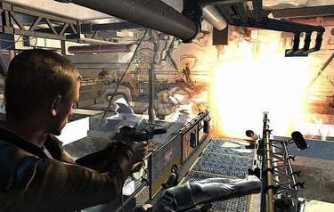 Quantum of Solace