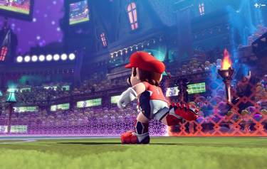 Mario Strikers: Battle League