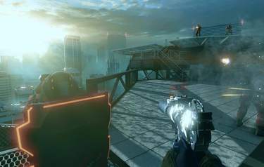 Blacklight: Retribution