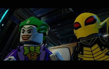 Lego Batman 3: Beyond Gotham