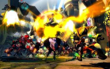Ratchet & Clank: Nexus