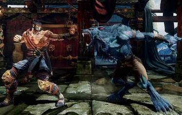 Killer Instinct