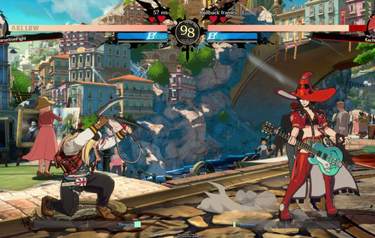 Guilty Gear -Strive-