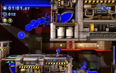 Sonic Generations