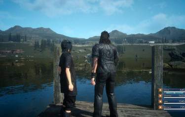 Final Fantasy XV: Episode Duscae