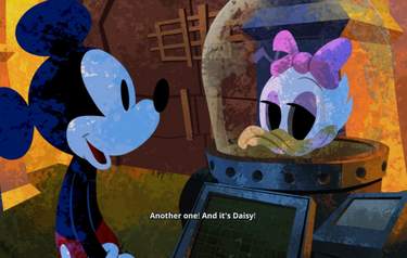 Disney Epic Mickey: Rebrushed