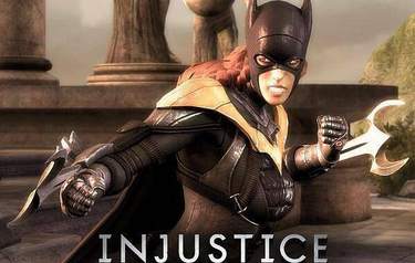 Injustice: Gods Among Us