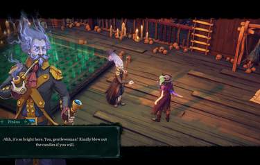 Shadow Gambit: The Cursed Crew