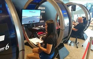 Gran Turismo Academy 2014 - regionální finále