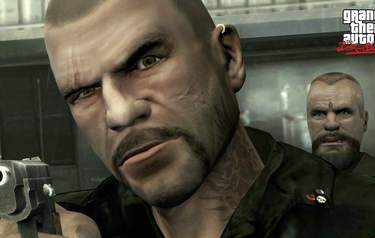 Grand Theft Auto IV: Lost and Damned