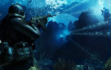 Call of Duty: Ghosts