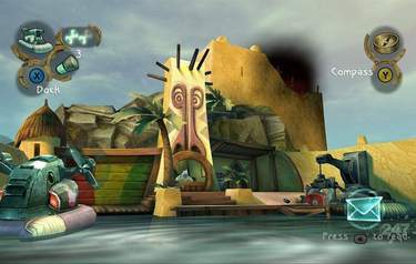 Beyond Good and Evil HD