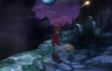 Ni No Kuni: Wrath of the White Witch