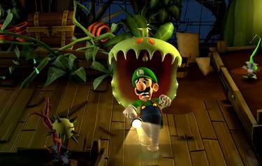 Luigi's Mansion 2 HD