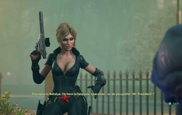 Destroy All Humans! 2 Reprobed