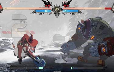 Guilty Gear -Strive-