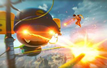 Sunset Overdrive