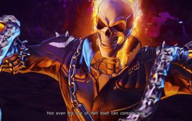 Marvel Ultimate Alliance 3: The Black Order