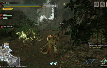 Monster Hunter Rise (PS/Xbox)