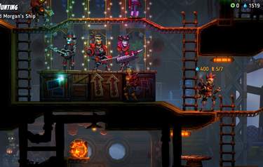 SteamWorld Heist II