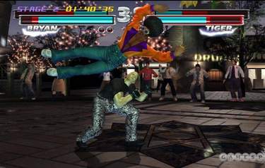 Tekken Tag Tournament 2: Prologue