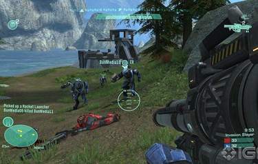 Halo: Reach