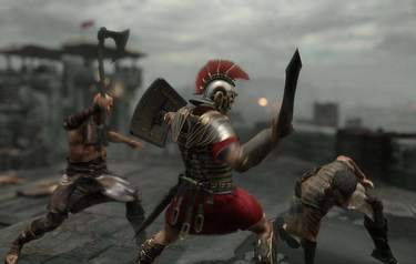 GamesCom 2013 - Ryse: Sons of Rome