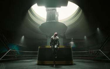 Cyberpunk 2077: Phantom Liberty