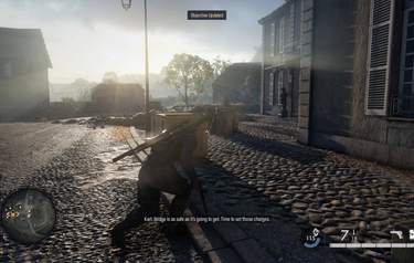 Sniper Elite 5