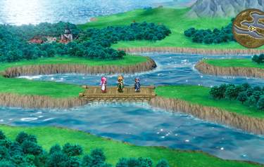 Dragon Quest I & II HD-2D Remake