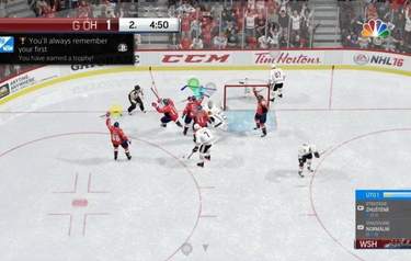 NHL 16