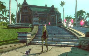 Gravity Rush 2