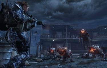 Call of Duty: Ghosts