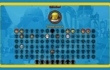 LEGO Movie Videogame
