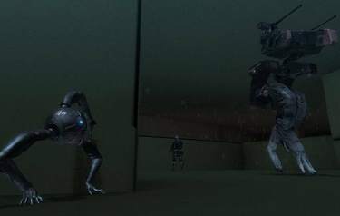 Metal Gear Rising: Revengeance - VR Missions DLC pack