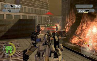 Front Mission Evolved