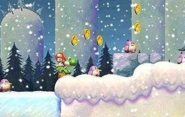Yoshi’s New Island