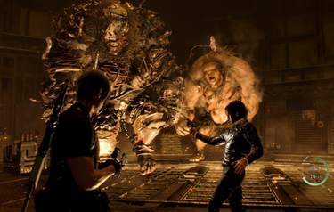 Resident Evil 4 (Remake)