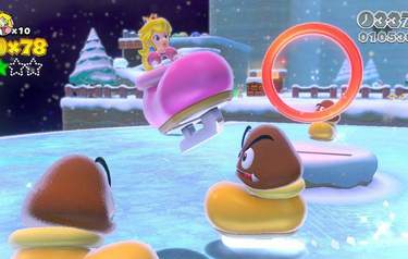 Super Mario 3D World